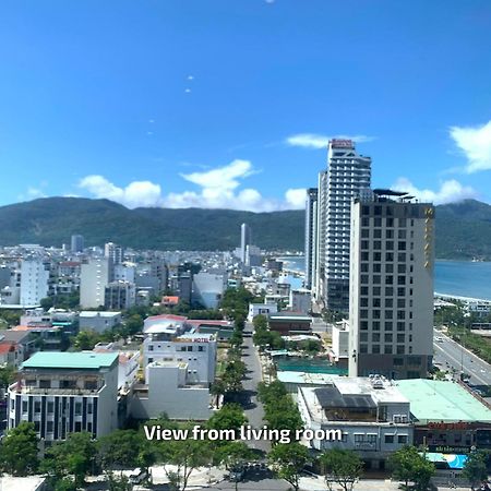 Beachfront Luxury Apartment - Rooftop Pool - Da Nang Eksteriør bilde